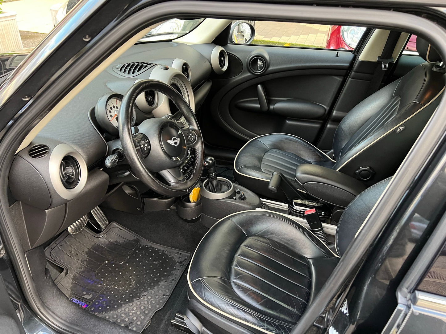 MINI COUNTRYM.(R60) 2.0 COOPER SD COUNTRYMAN ALL4   143CV(105KW)