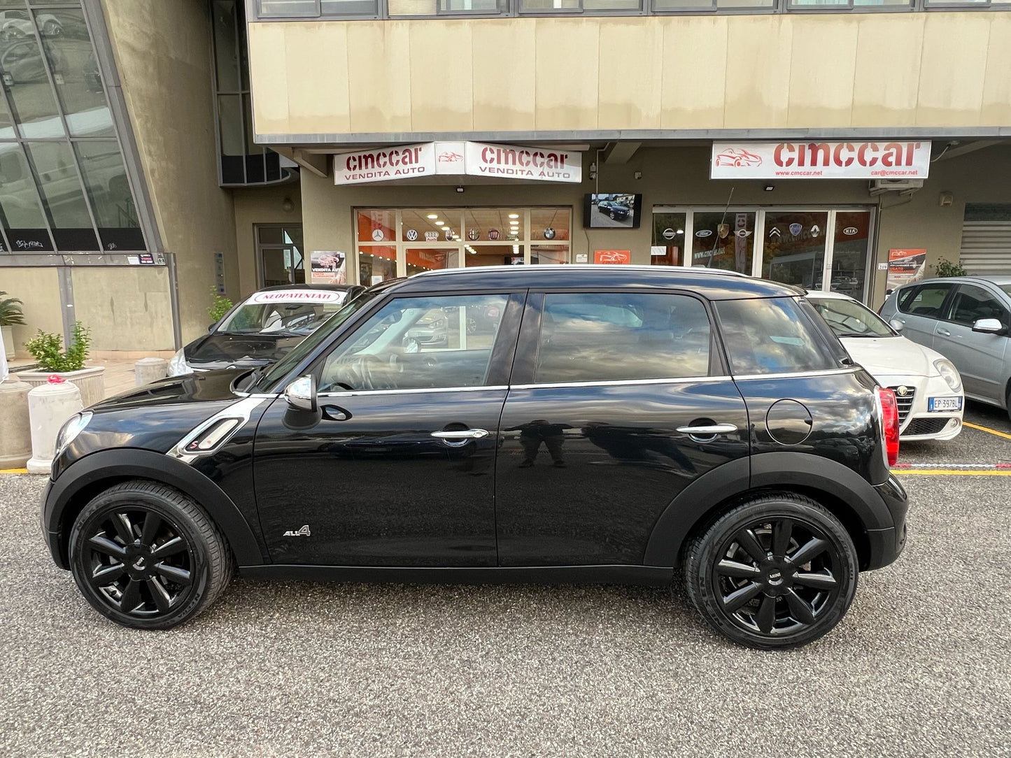 MINI COUNTRYM.(R60) 2.0 COOPER SD COUNTRYMAN ALL4   143CV(105KW)