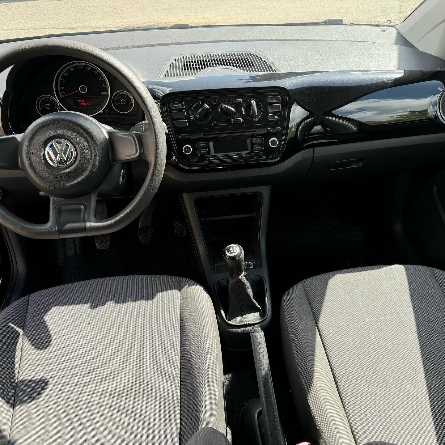 Volkswagen up! 1.0 5p eco move up! Bluemotion technology (50kw)