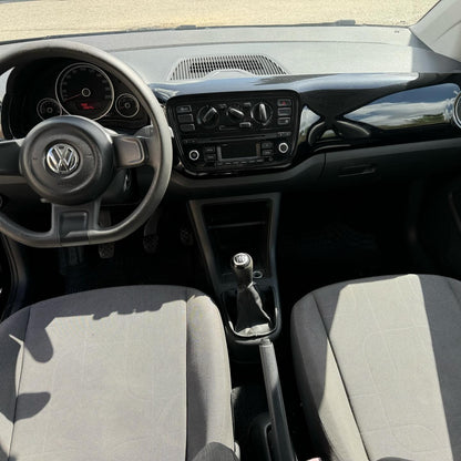 Volkswagen up! 1.0 5p eco move up! Bluemotion technology (50kw)
