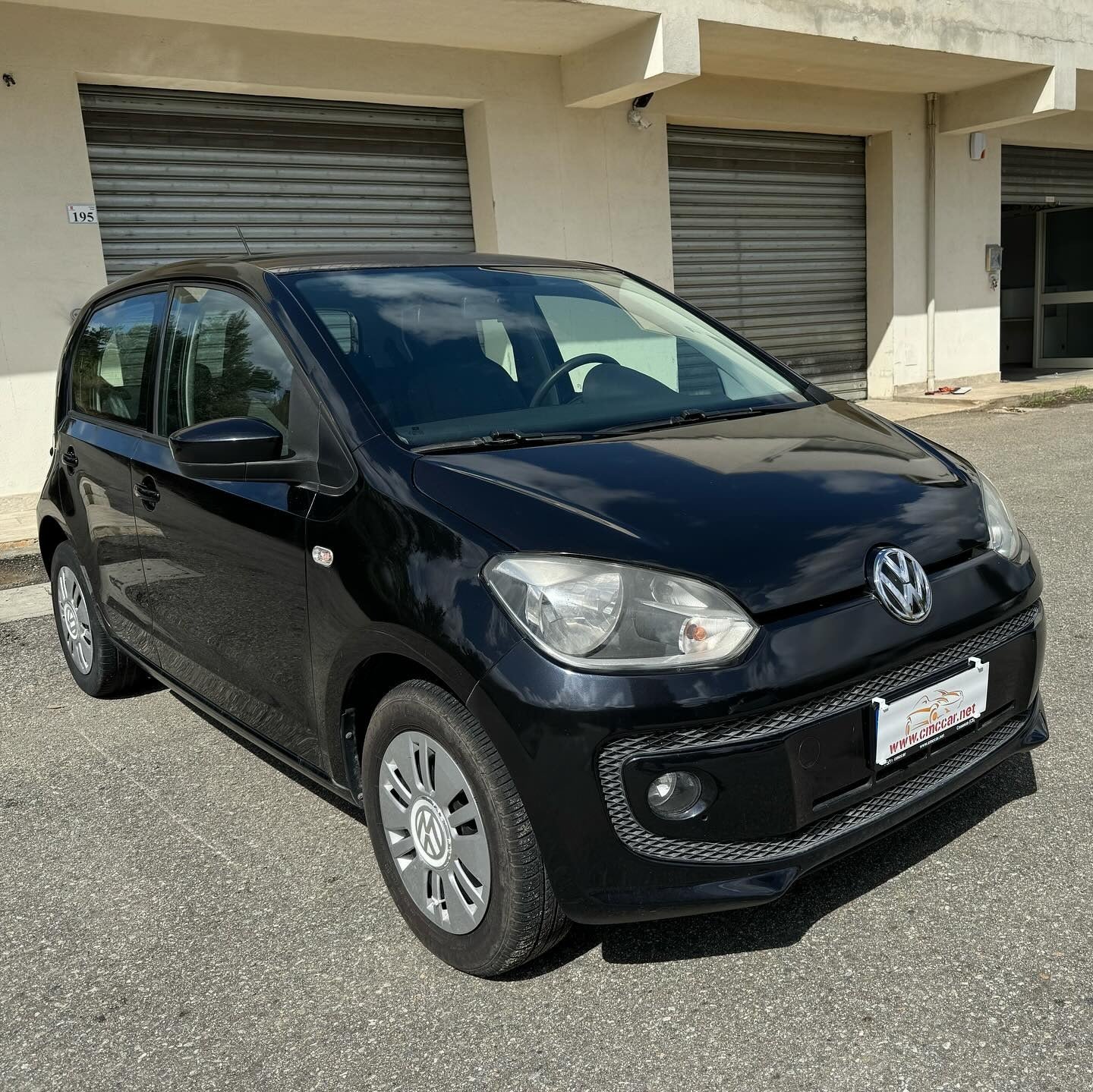 Volkswagen up! 1.0 5p eco move up! Bluemotion technology (50kw)