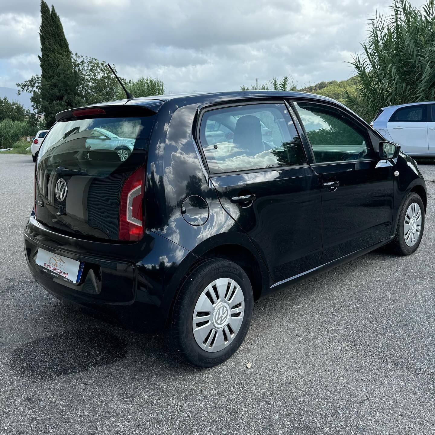 Volkswagen up! 1.0 5p eco move up! Bluemotion technology (50kw)