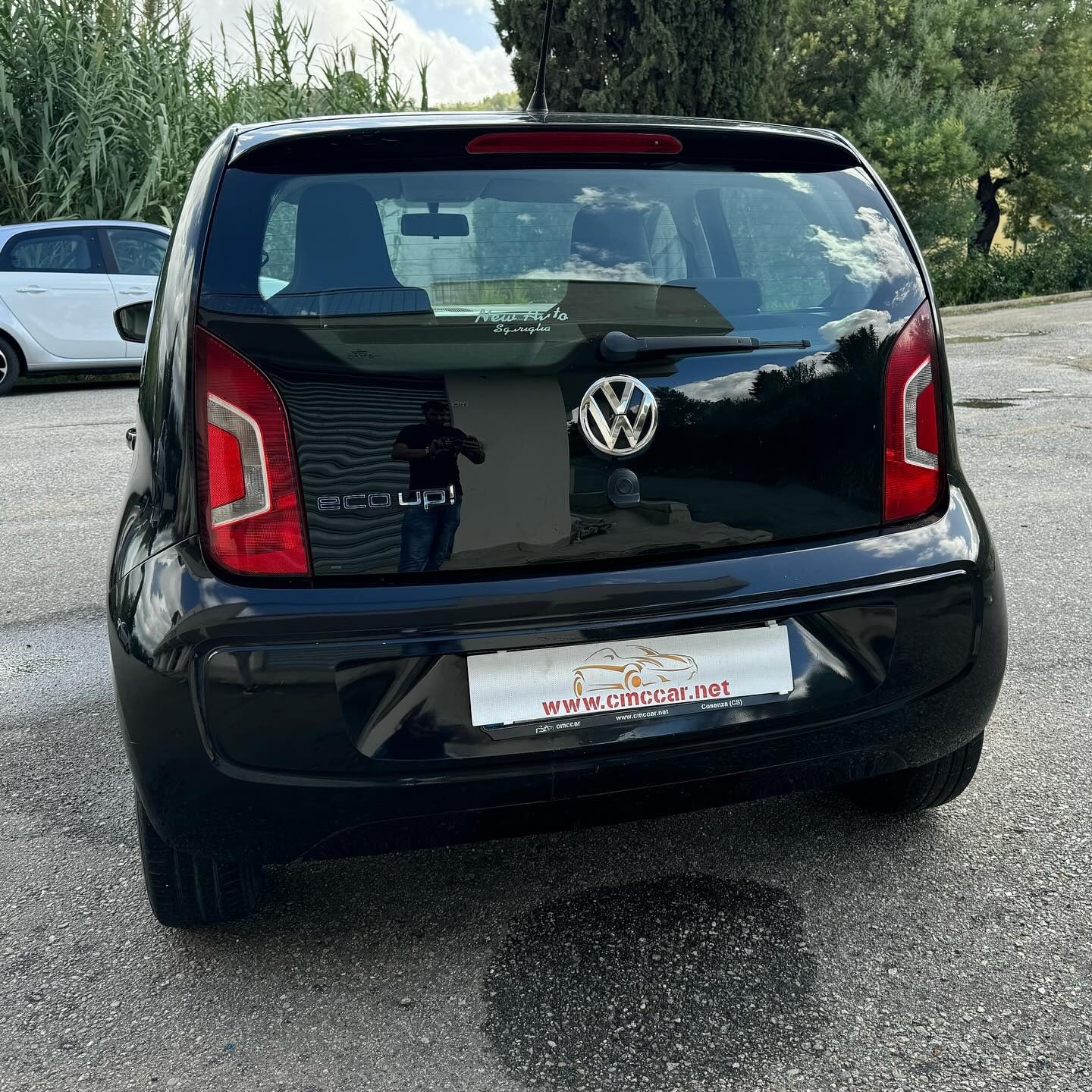 Volkswagen up! 1.0 5p eco move up! Bluemotion technology (50kw)