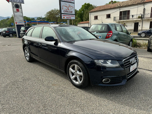 Audi A4 4a serie avanti 2.0 TDI 143cv mult. Adv plus (105kw)