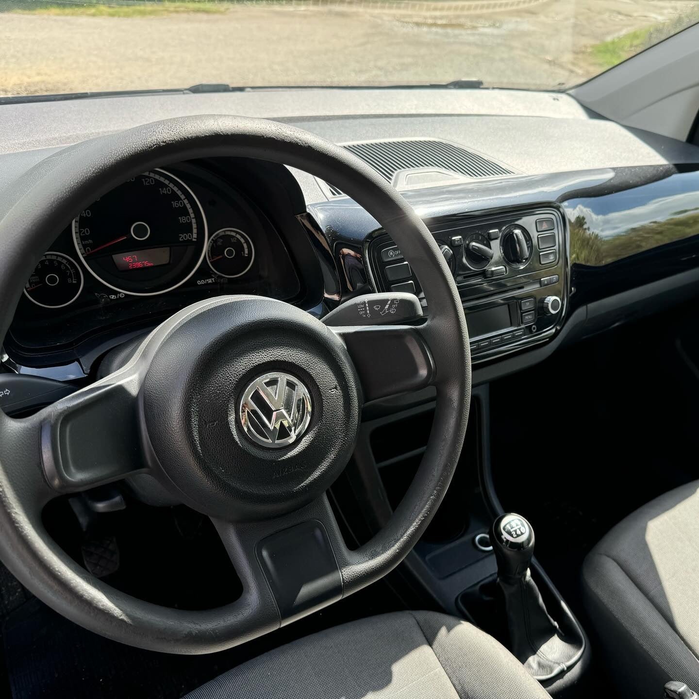 Volkswagen up! 1.0 5p eco move up! Bluemotion technology (50kw)
