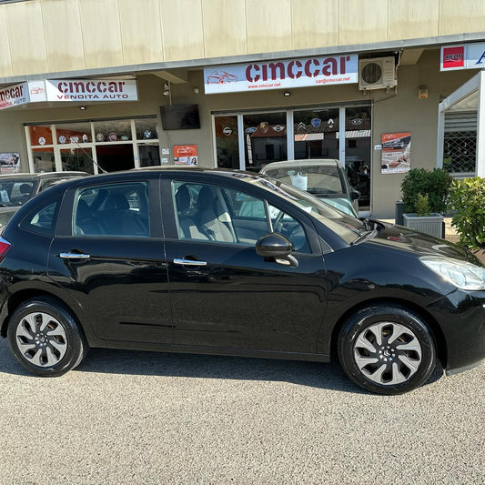 Citroen C3 2a serie 1.2 vti 82 esclusive (60kw)