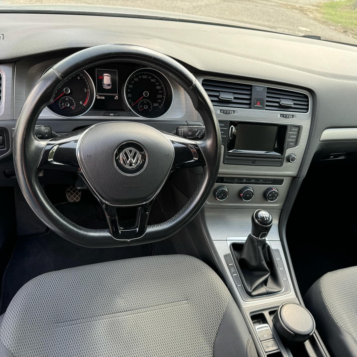 Volkswagen golf 7a serie 1.6tdi 5p High line bluemotion technology (77kw)