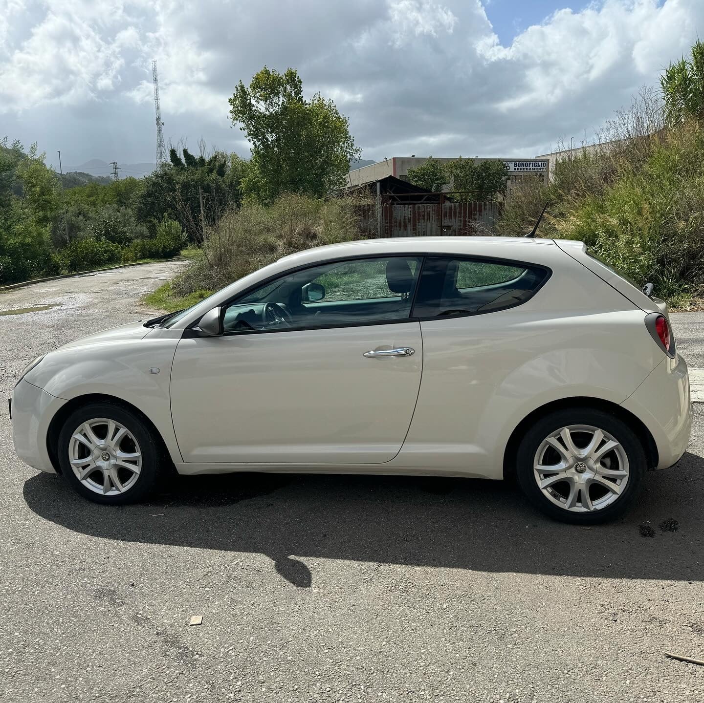 Alfa Romeo Mito 1.4 t 120 CV gol distintive sport pack (88kw)