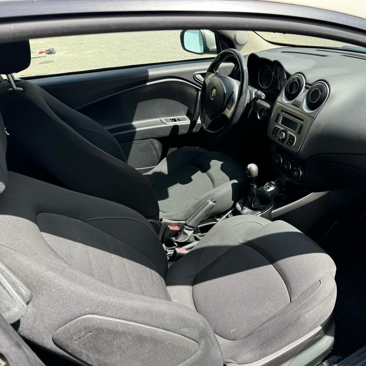 Alfa Romeo Mito 1.4 t 120 CV gol distintive sport pack (88kw)
