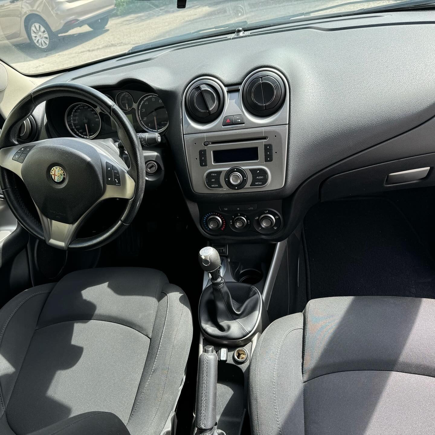 Alfa Romeo Mito 1.4 t 120 CV gol distintive sport pack (88kw)
