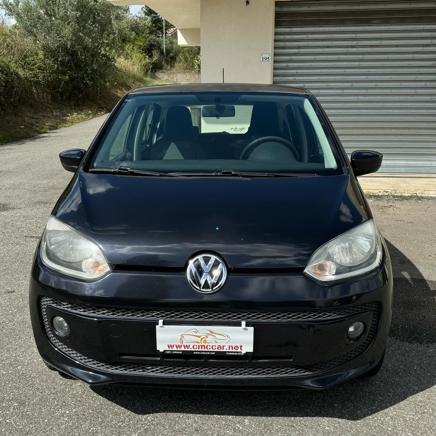 Volkswagen up! 1.0 5p eco move up! Bluemotion technology (50kw)