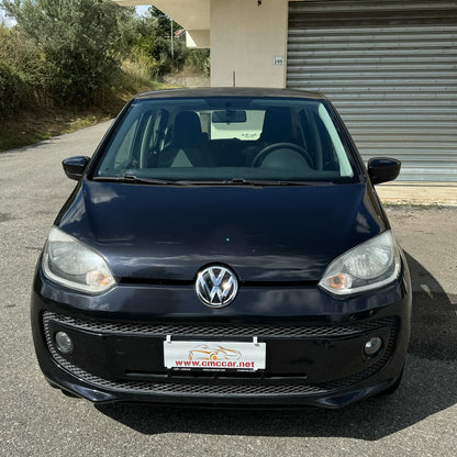 Volkswagen up! 1.0 5p eco move up! Bluemotion technology (50kw)