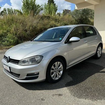Volkswagen golf 7a serie 1.6tdi 5p High line bluemotion technology (77kw)