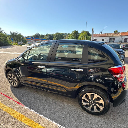 Citroen C3 2a serie 1.2 vti 82 esclusive (60kw)