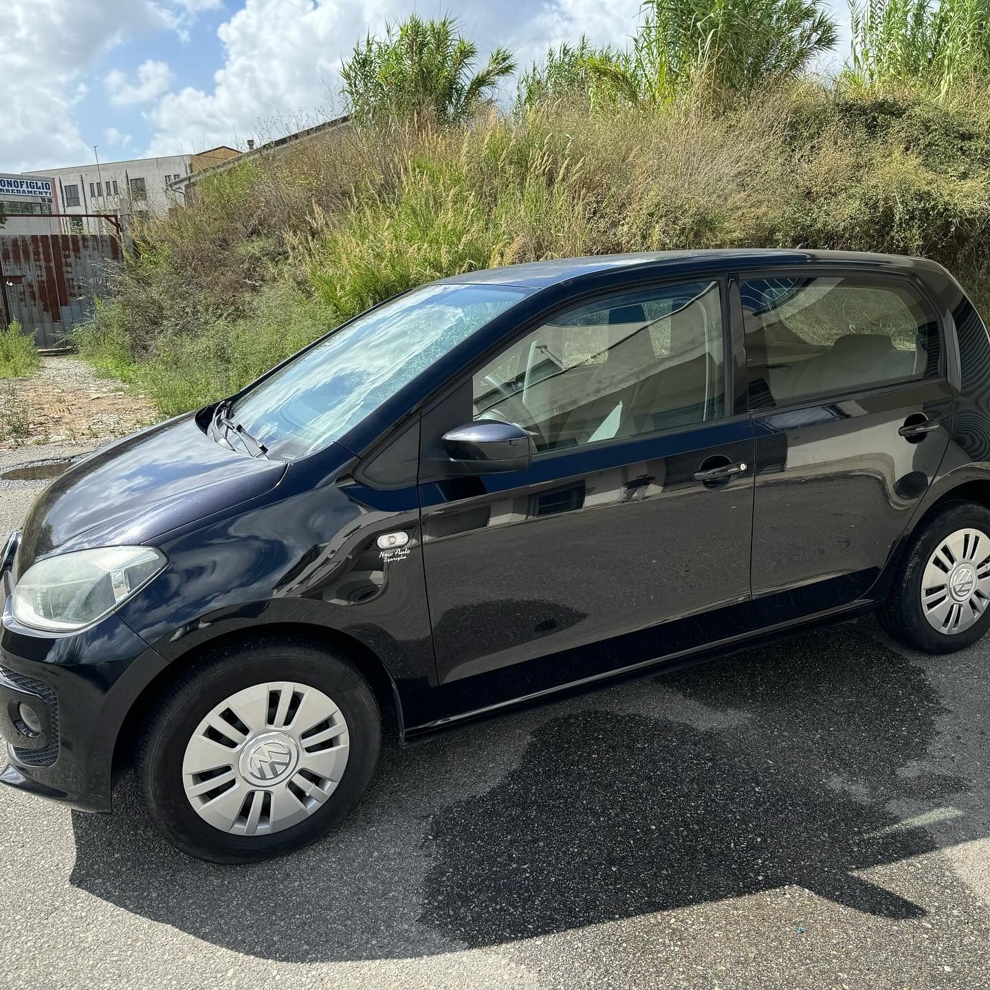 Volkswagen up! 1.0 5p eco move up! Bluemotion technology (50kw)