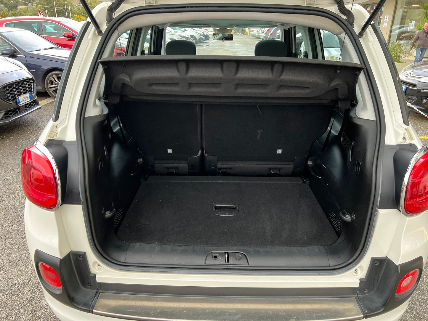 FIAT 500L 0.9 TWINAIR TURBO NATURAL POWER LOUNGE 84CV(62KW)