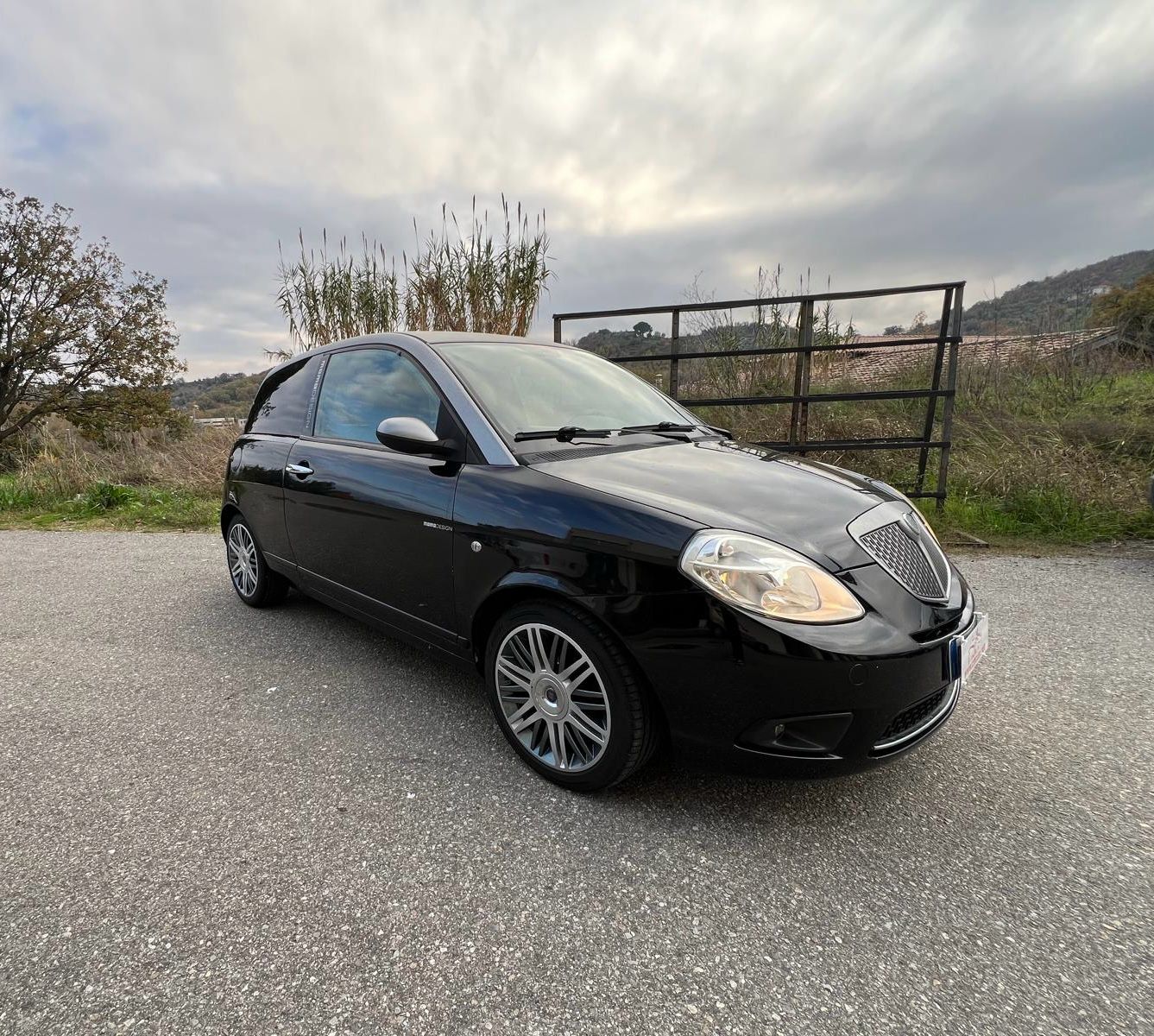 LANCIA Y2A SERIE 1.3MJT 90CV DPF SPORT MOMO DESIGN(66KW)