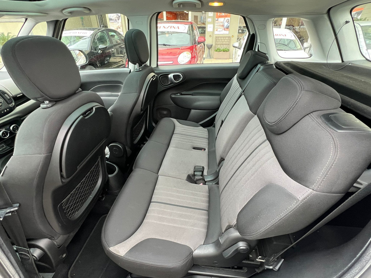 FIAT 500L 0.9 TWINAIR TURBO NATURAL POWER LOUNGE 84CV(62KW)