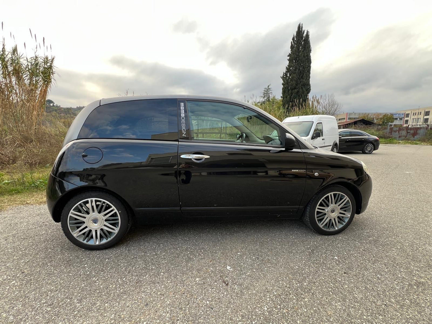 LANCIA Y2A SERIE 1.3MJT 90CV DPF SPORT MOMO DESIGN(66KW)