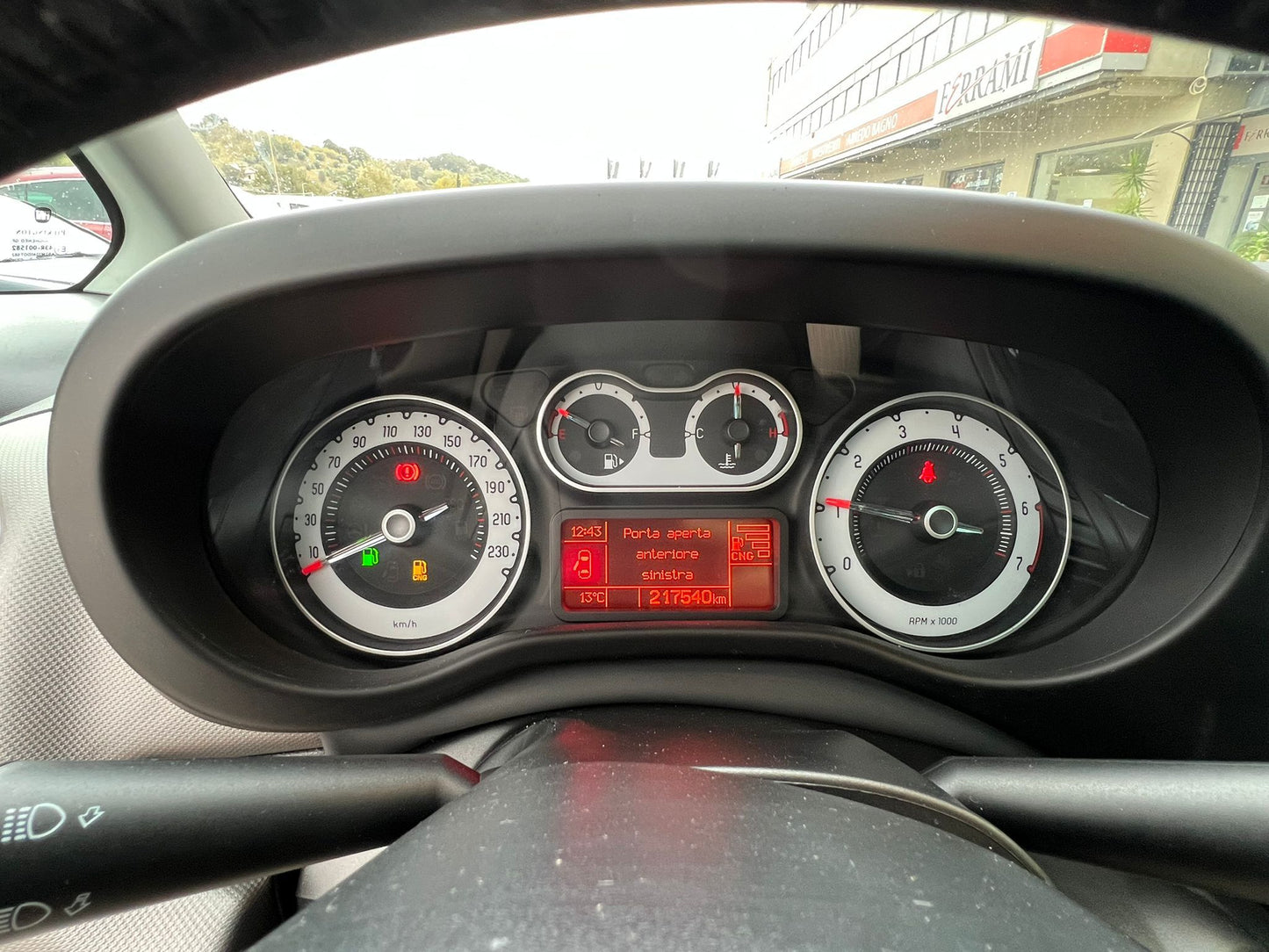 FIAT 500L 0.9 TWINAIR TURBO NATURAL POWER LOUNGE 84CV(62KW)