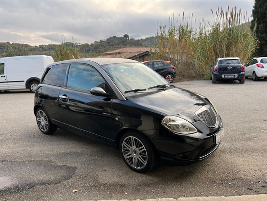 LANCIA Y2A SERIE 1.3MJT 90CV DPF SPORT MOMO DESIGN(66KW)