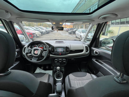 FIAT 500L 0.9 TWINAIR TURBO NATURAL POWER LOUNGE 84CV(62KW)