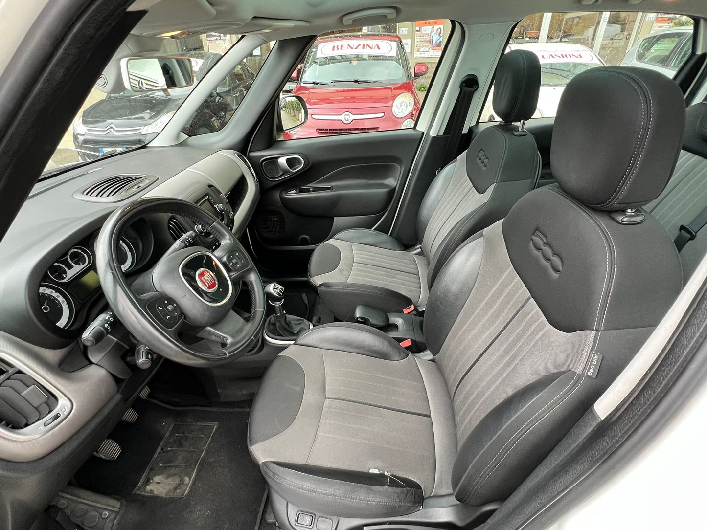 FIAT 500L 0.9 TWINAIR TURBO NATURAL POWER LOUNGE 84CV(62KW)