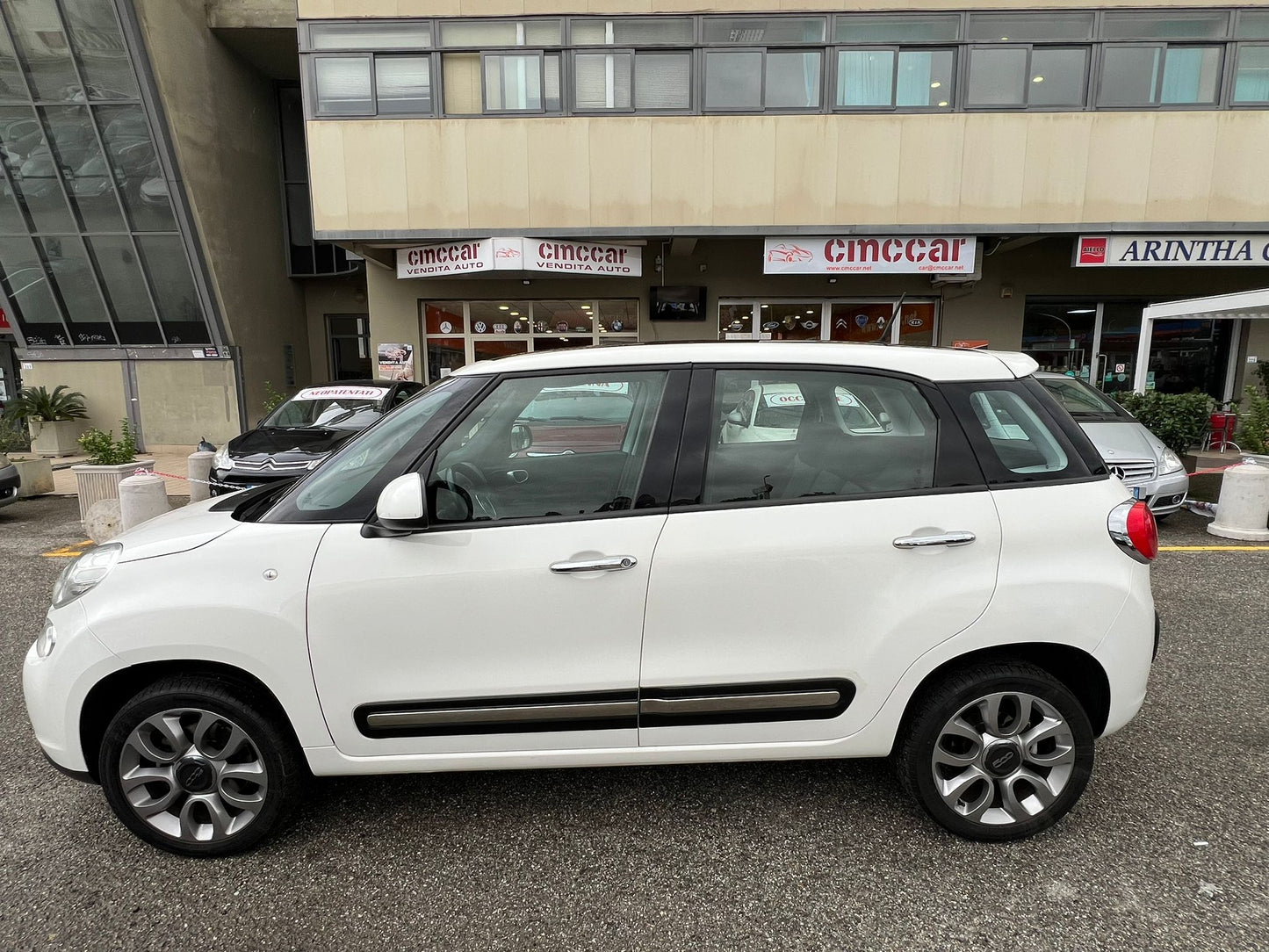 FIAT 500L 0.9 TWINAIR TURBO NATURAL POWER LOUNGE 84CV(62KW)
