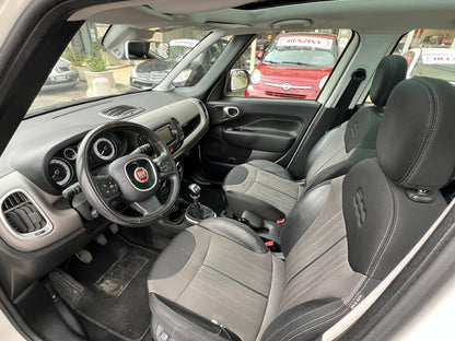 FIAT 500L 0.9 TWINAIR TURBO NATURAL POWER LOUNGE 84CV(62KW)