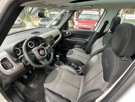FIAT 500L 0.9 TWINAIR TURBO NATURAL POWER LOUNGE 84CV(62KW)
