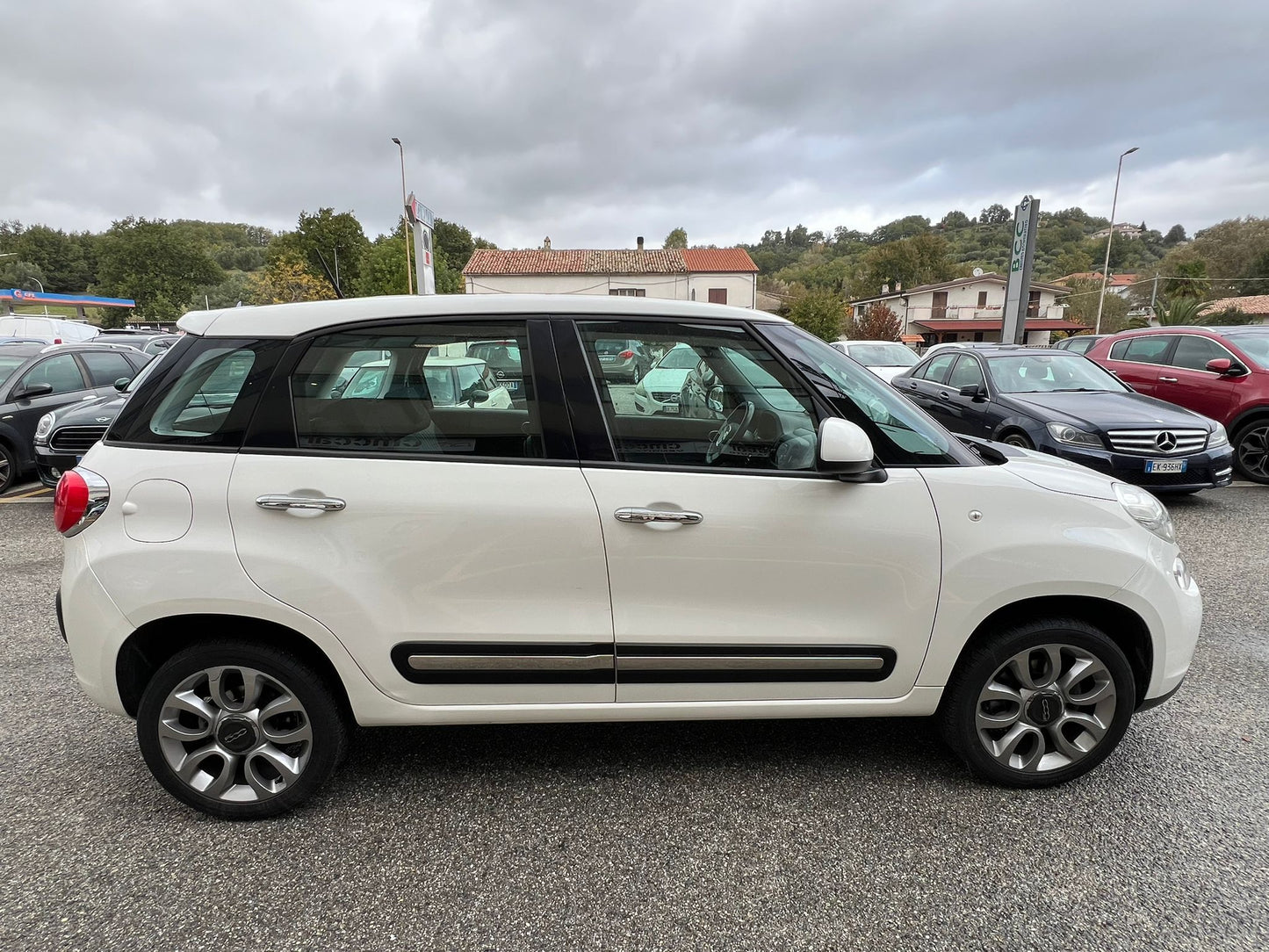 FIAT 500L 0.9 TWINAIR TURBO NATURAL POWER LOUNGE 84CV(62KW)
