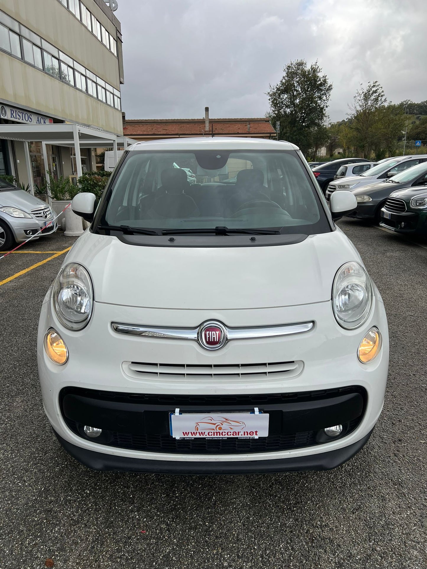 FIAT 500L 0.9 TWINAIR TURBO NATURAL POWER LOUNGE 84CV(62KW)