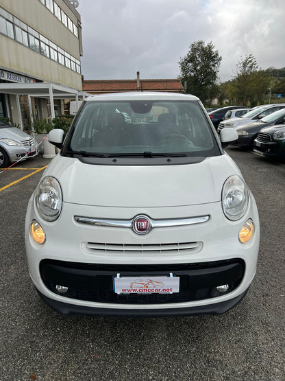 FIAT 500L 0.9 TWINAIR TURBO NATURAL POWER LOUNGE 84CV(62KW)