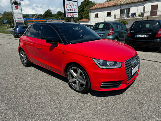 Audi A1  1.6 TDI Diesel 116 CV