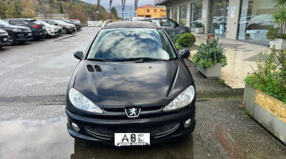 Peugeot 206 1.4 hdi sw xs line (50kw)