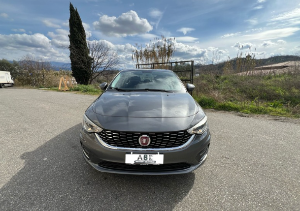 Fiat tipo 1.6 Mjt 4p lounge (88kw)