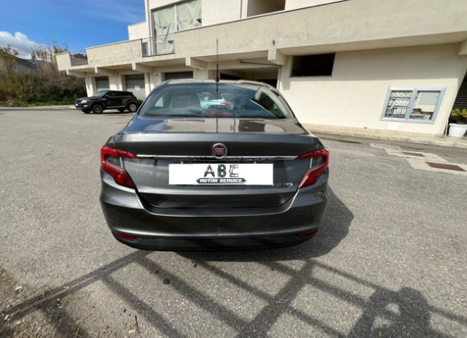 Fiat tipo 1.6 Mjt 4p lounge (88kw)