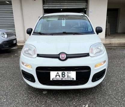 Fiat panda 1.3 MJT SES LUONGE 75CV(55KW)