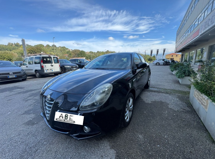 ALFA ROMEO GIULIETTA 1.6 JTDM-2 105 CVEXCLUSIVE (77KW)