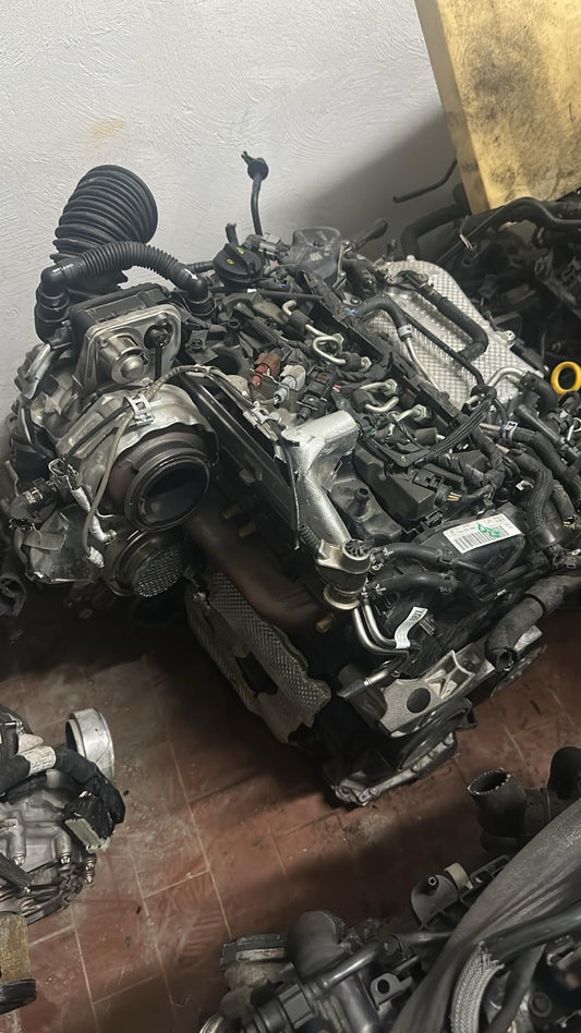 Motore DTS Tiguan