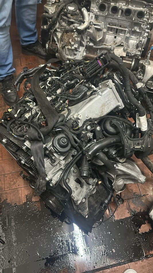 Motore Audi A4 deu
