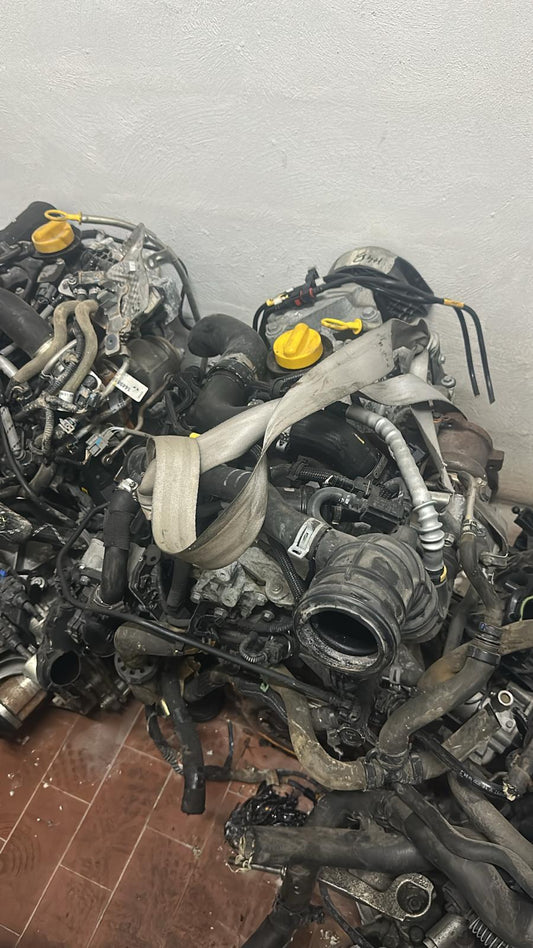 Motore H4b Clio Turbo Benzina