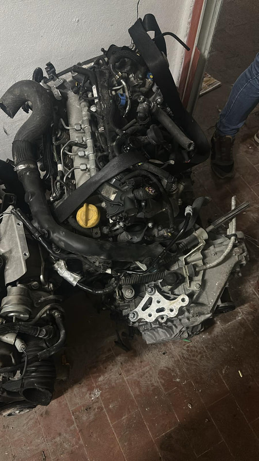 Motore Renegade 130cv 46346020