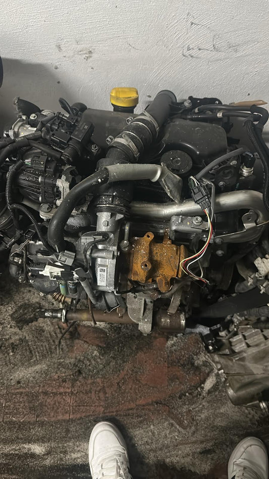 Motore K9k Bosh Clio 2018