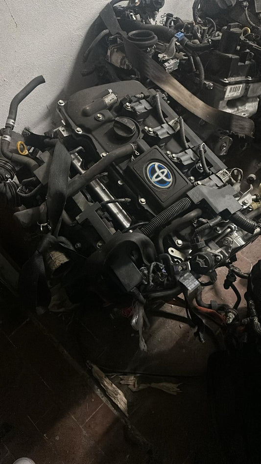 Motore X2W22U Monta CHR 1.8 Hybrid