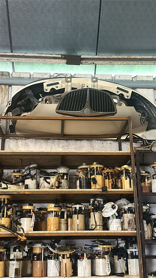 Musata Lancia Y 2004