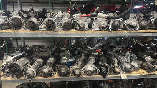 Motorini avviamento vari