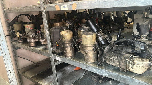 Pompe elettriche varie