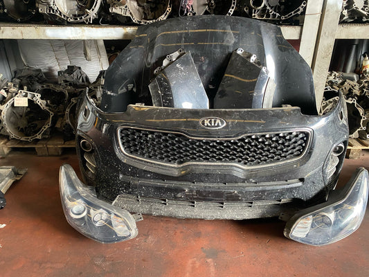 Musata Kia Sportage