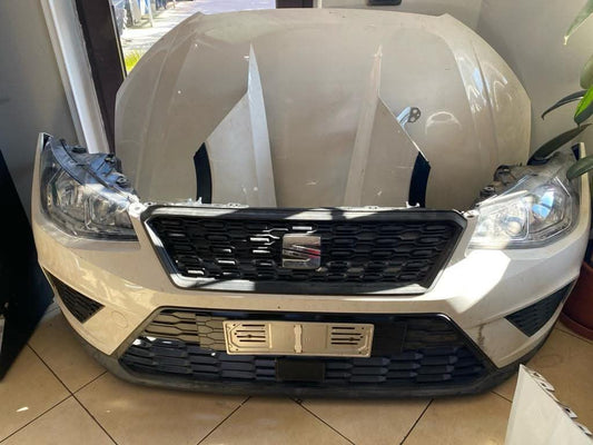 Musata Arona 2019